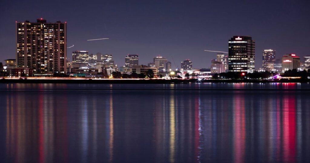 Most dangerous cities in California 2026